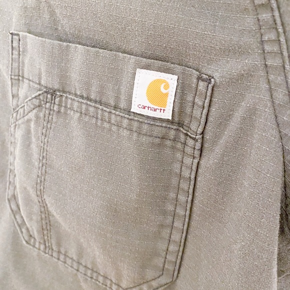 Carhartt Men’s Scrub Top - Picture 5 of 6